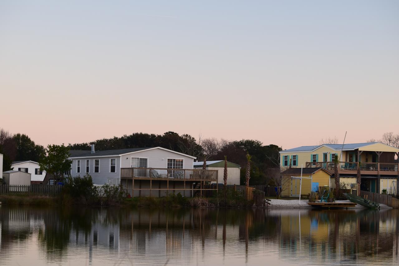 Gray Heron House Villa Charleston Dış mekan fotoğraf